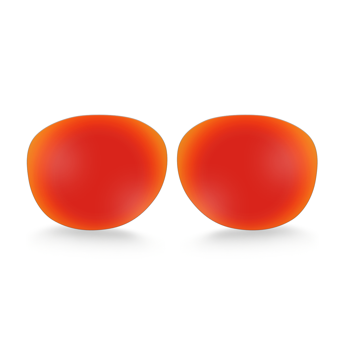 Oakley Latch Asian Fit OO9349 Replacement Lenses by FunReplace