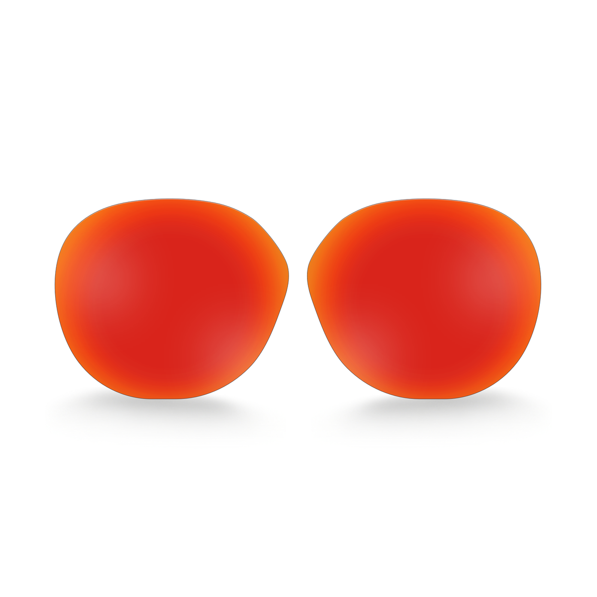 Oakley Latch Key L (55 mm) OO9394 Replacement Lenses by FunReplace