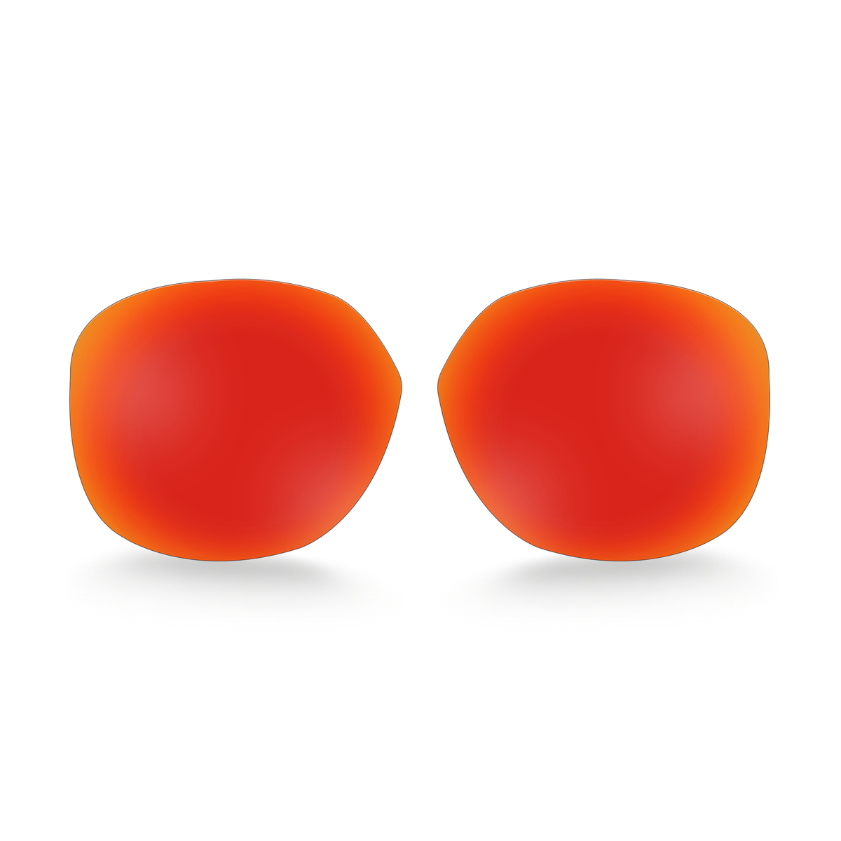 Oakley Latch Key M (52 mm) OO9394 Replacement Lenses by FunReplace