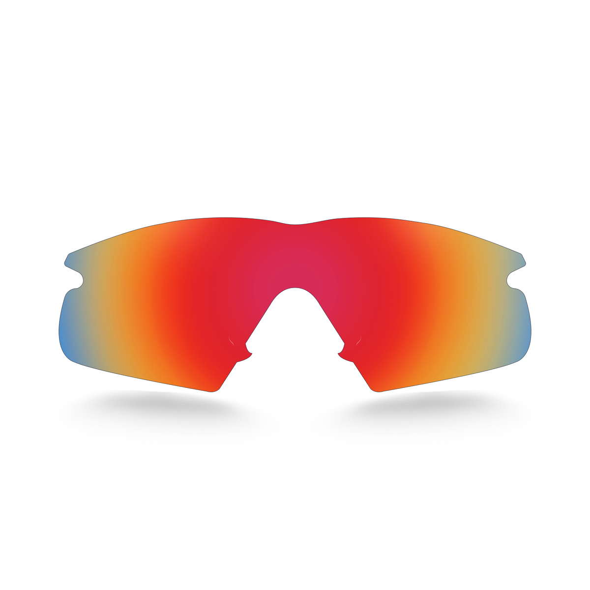 Oakley M Frame Strike OO9060 Replacement Lenses by FunReplace