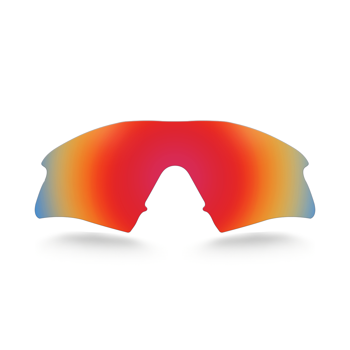 Oakley M Frame Sweep OO9059 Replacement Lenses by FunReplace