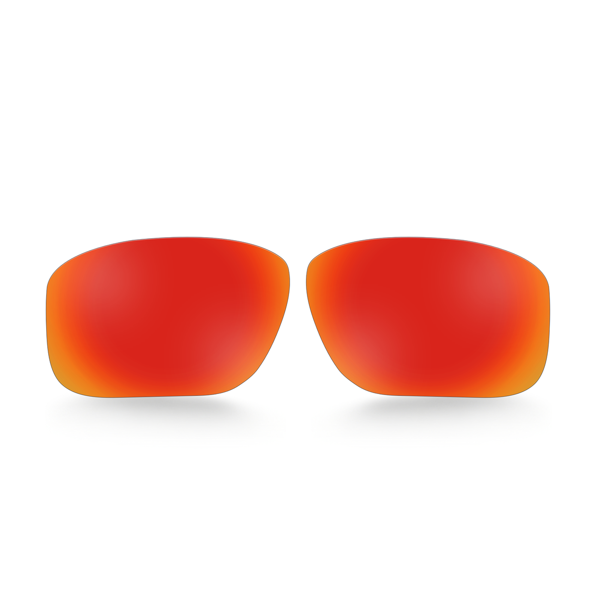 Oakley Mainlink OO9264 57mm Replacement Lenses by FunReplace