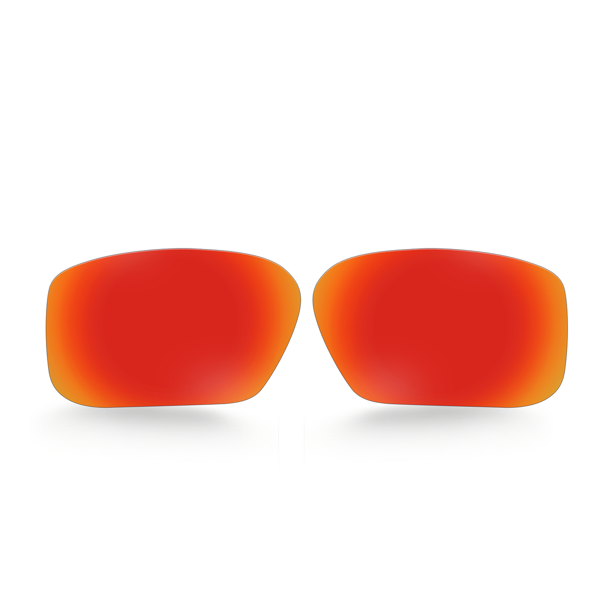 Spy Optic McCoy Replacement Lenses by FunReplace