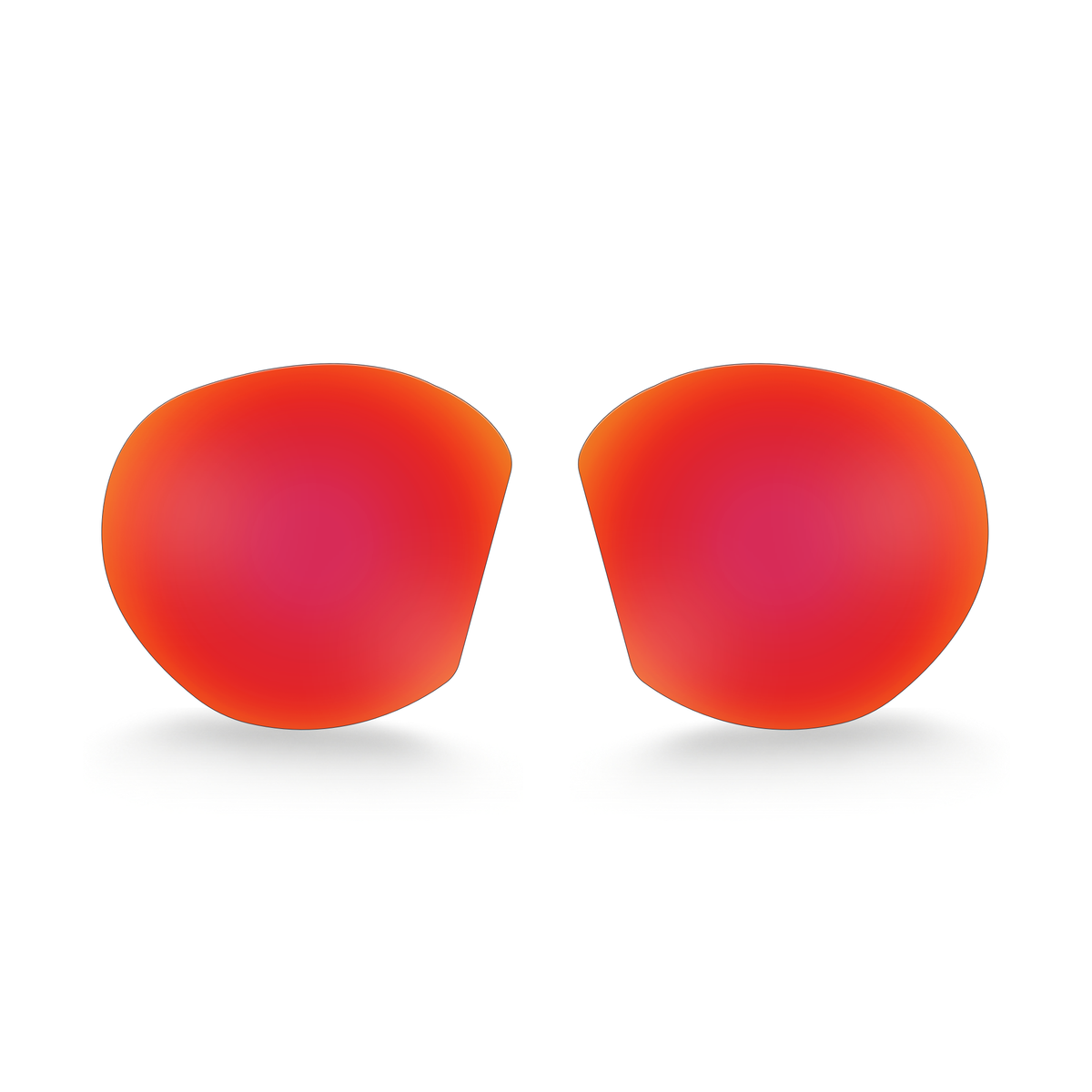 Oakley Meta HSTN OW8002 Replacement Lenses by FunReplace