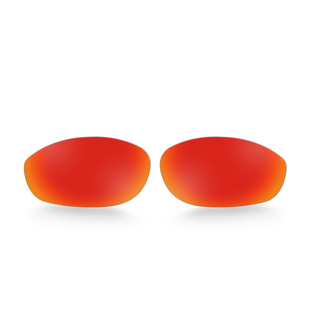 Oakley Monster Dog Replacement Lenses by FunReplace