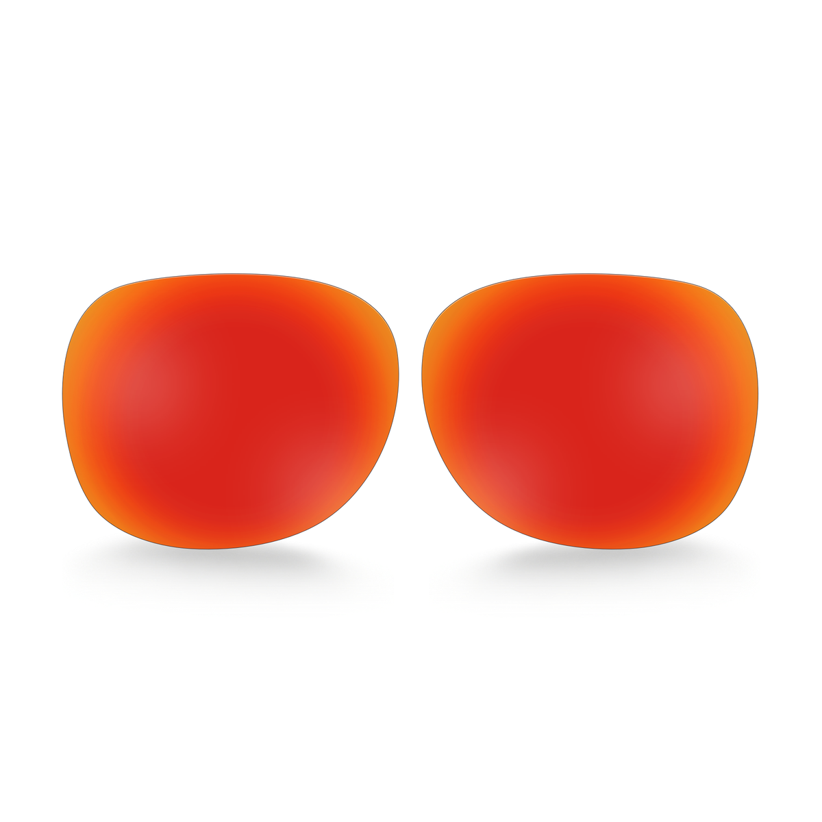 Oakley Necessity OO9122 Replacement Lenses by FunReplace