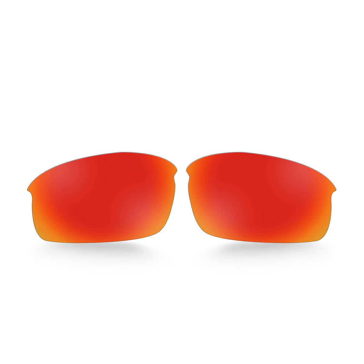 Oakley O Rokr Pro Replacement Lenses by FunReplace
