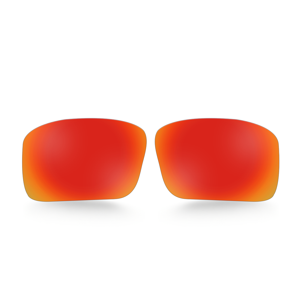 Oakley Oil Drum Replacement Lenses by FunReplace
