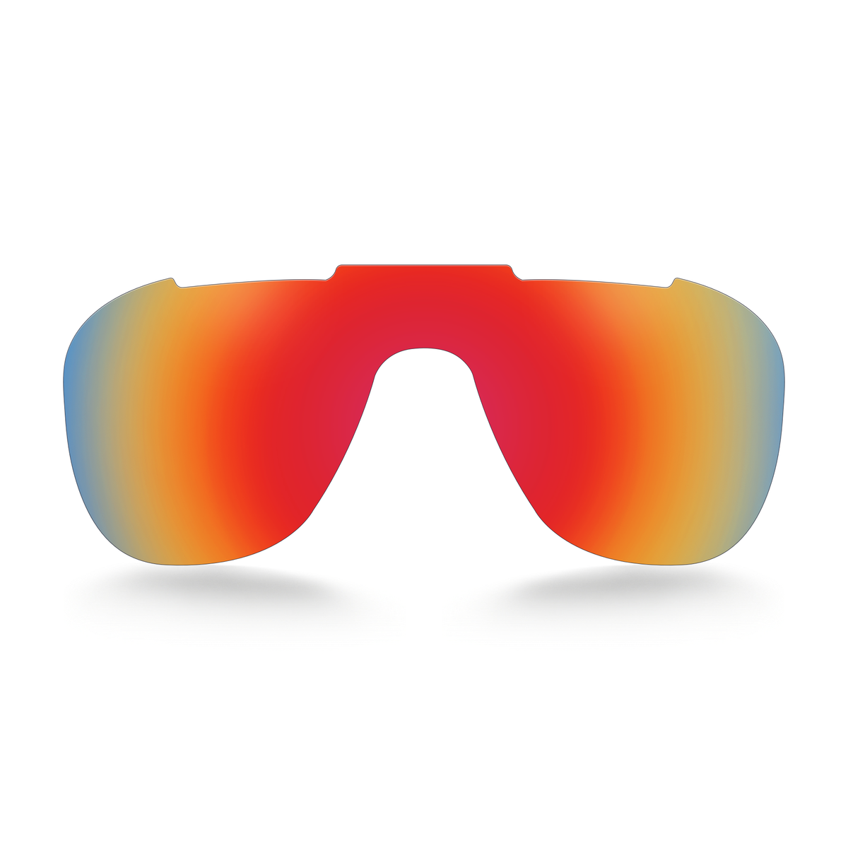 Oakley Outpace OO4133 Replacement Lenses by FunReplace