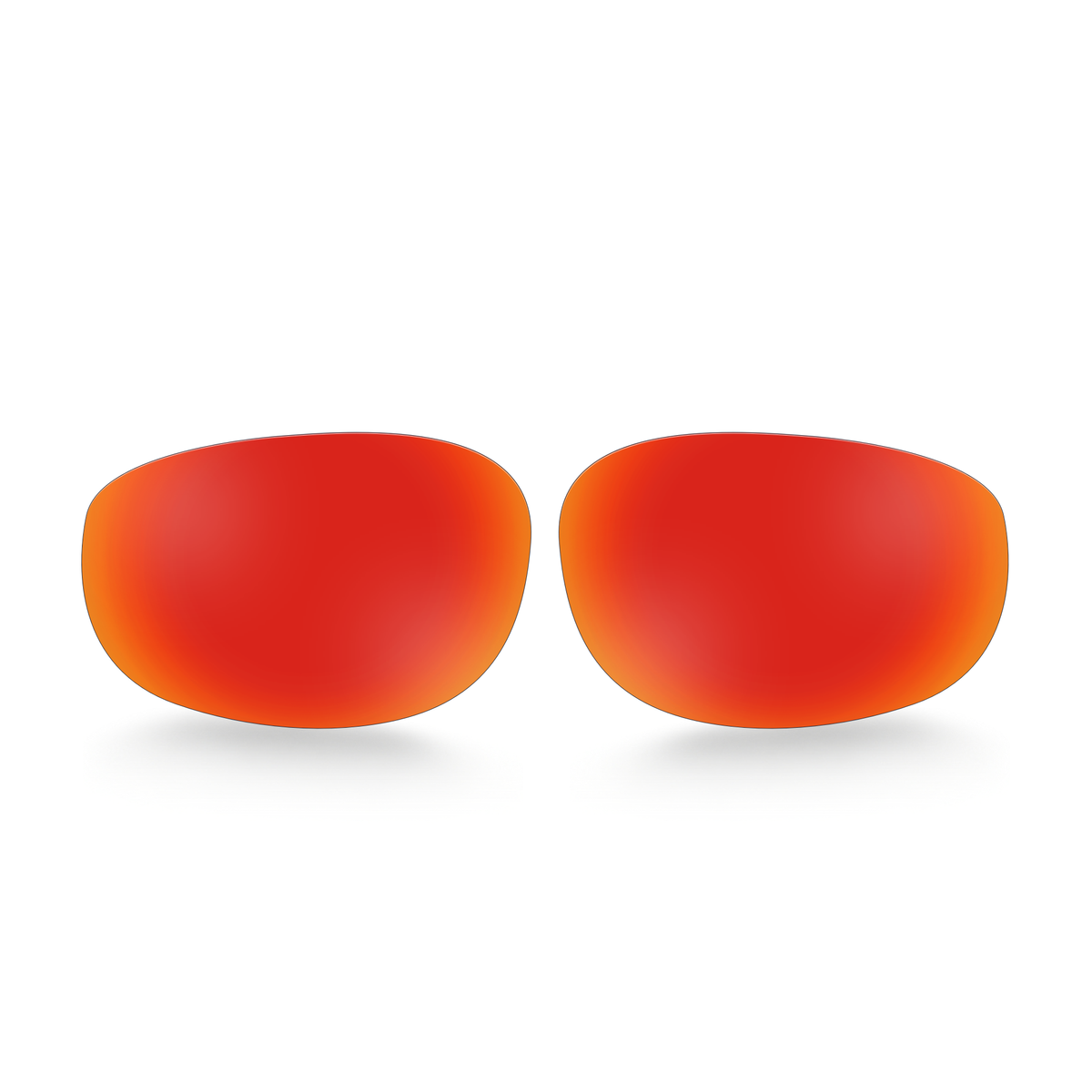Oakley Pit Boss II OO9137 Replacement Lenses by FunReplace