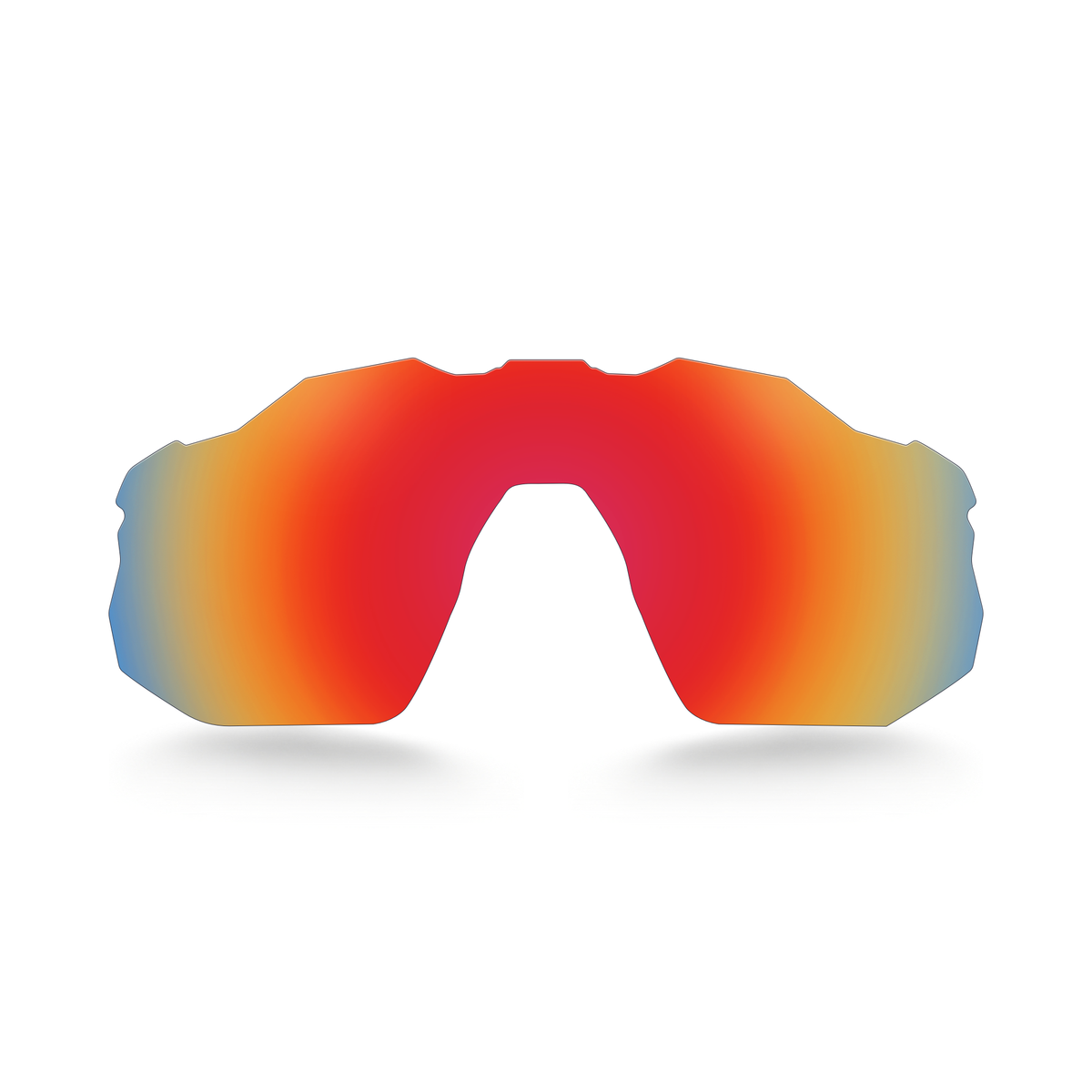 Oakley Radar EV Advancer OO9442 Replacement Lenses by FunReplace