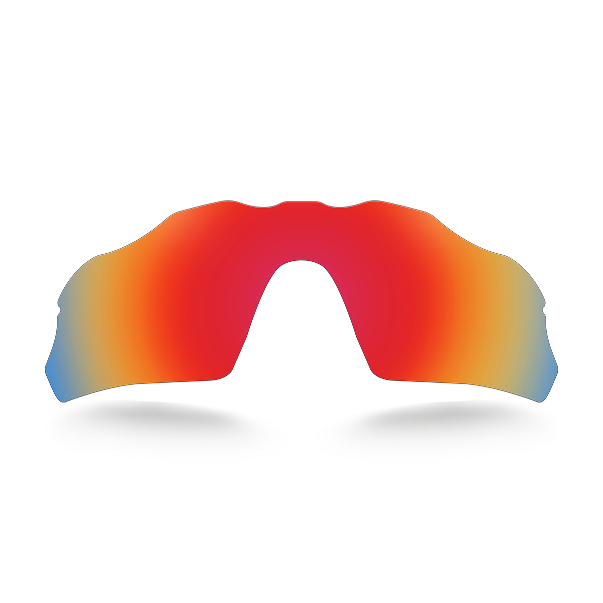 Oakley Radar EV Pitch OO9211 Replacement Lenses by FunReplace