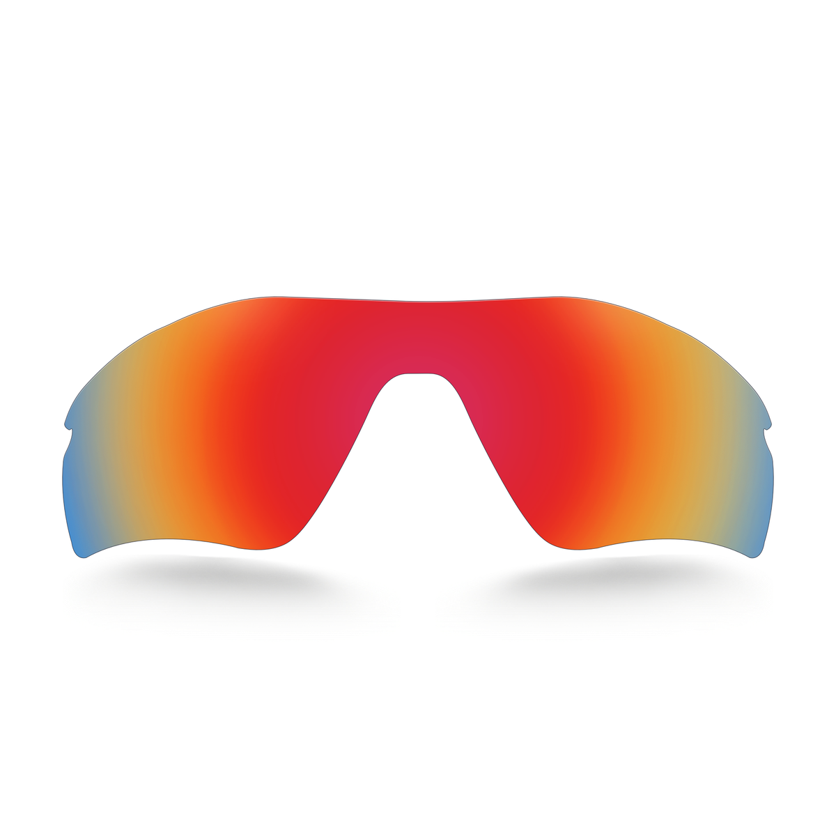 Oakley Radar Path OO9051 Replacement Lenses by FunReplace