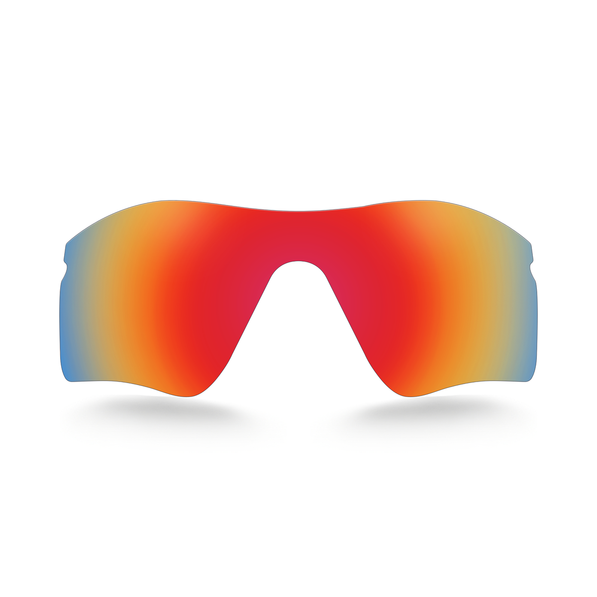 Oakley Radar Range Replacement Lenses by FunReplace
