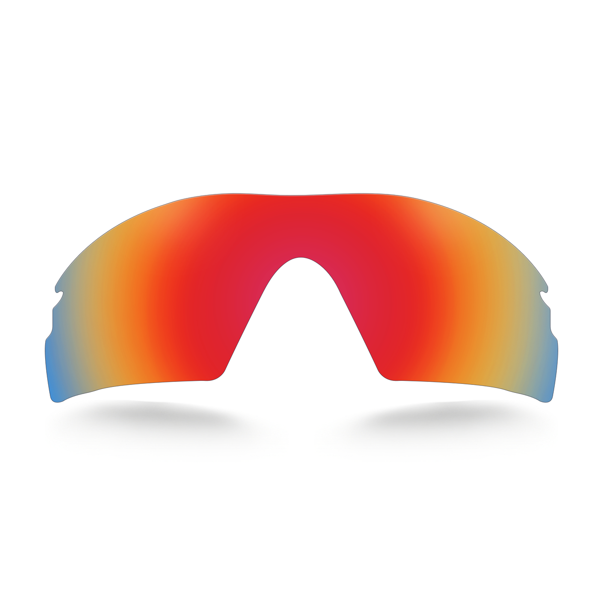 Oakley Radar XL Replacement Lenses by FunReplace