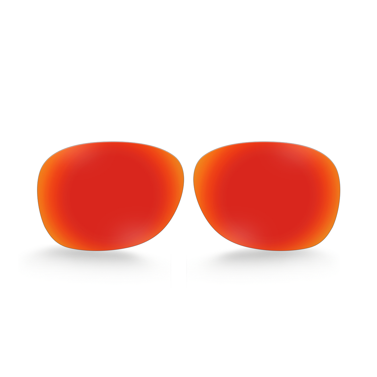 Ray-Ban RB1973 53mm Replacement Lenses by FunReplace