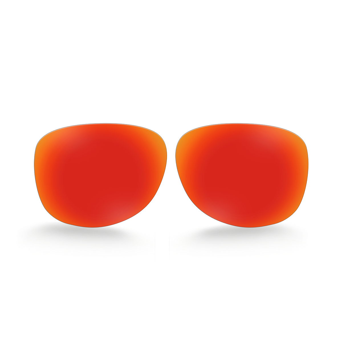 Ray-Ban RB2193 53mm Replacement Lenses by FunReplace