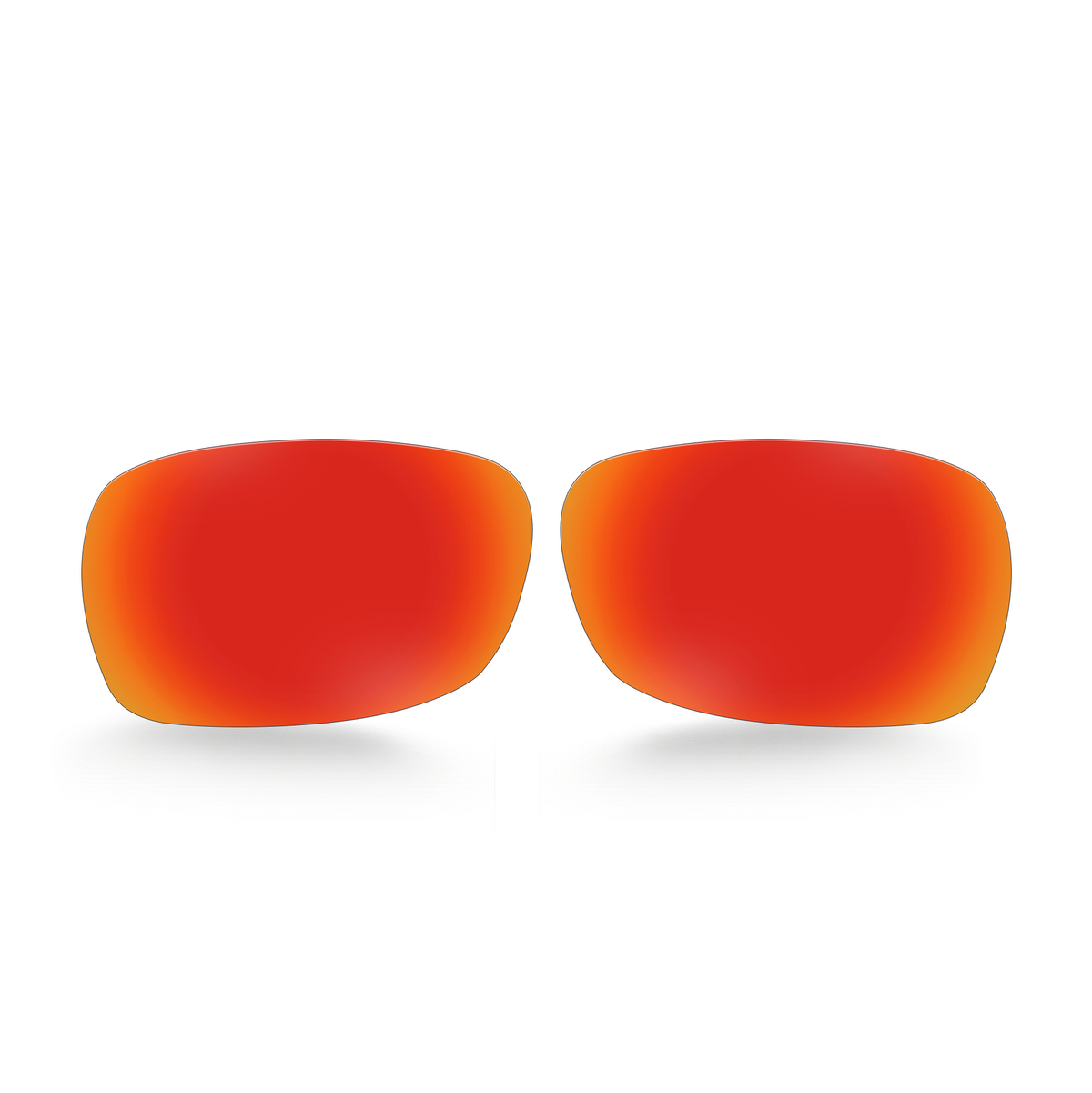 Ray-Ban RB3379 64mm Replacement Lenses by FunReplace