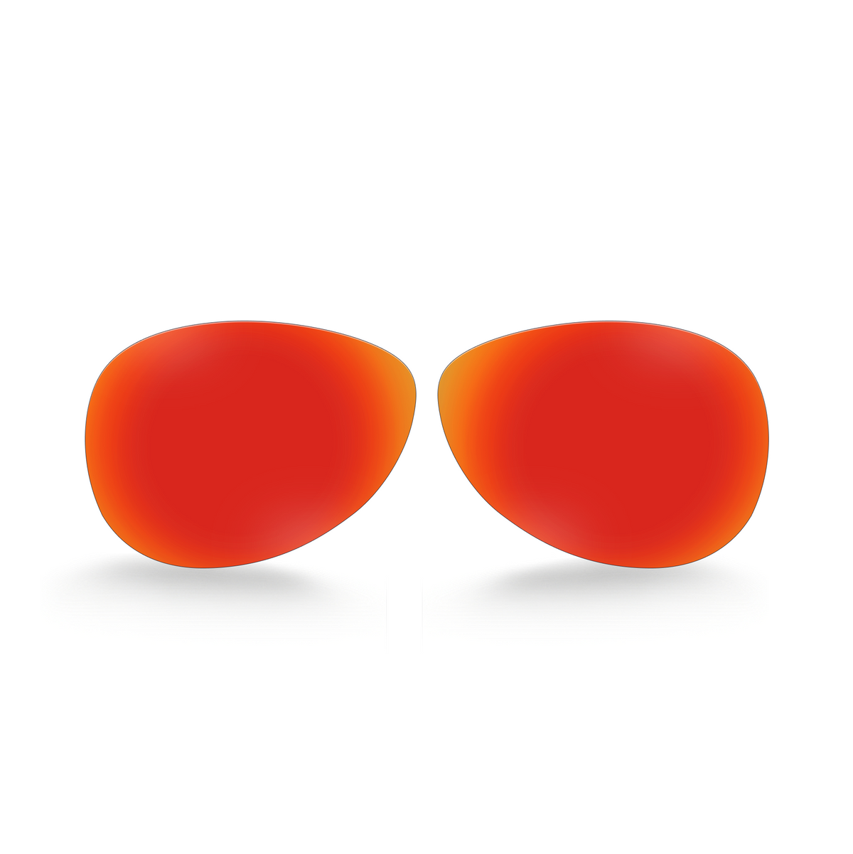 Ray-Ban RB3386 63mm Replacement Lenses by FunReplace