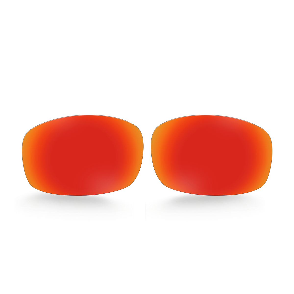 Ray-Ban RB3445 61mm Replacement Lenses by FunReplace
