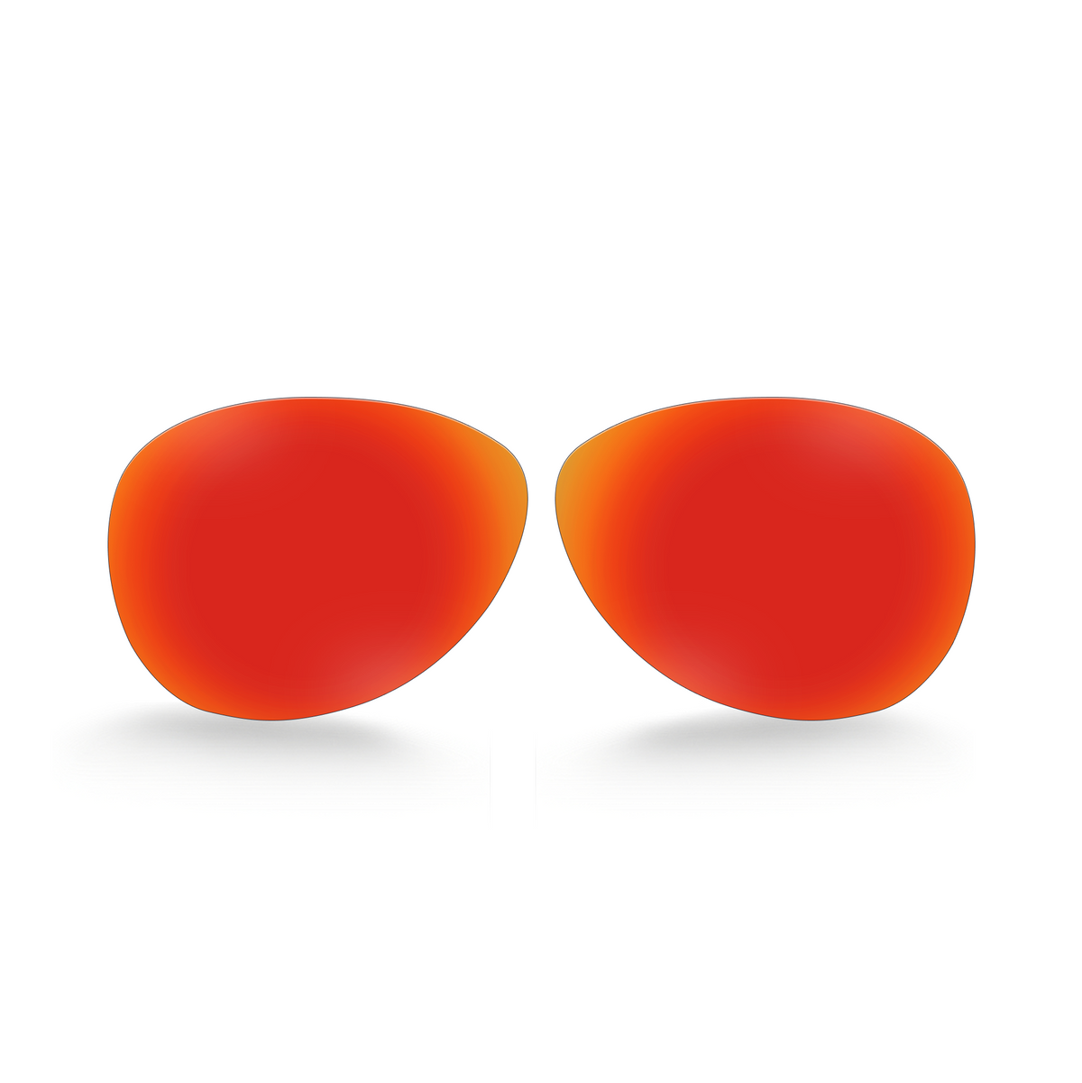 Ray-Ban RB3467 63mm Replacement Lenses by FunReplace