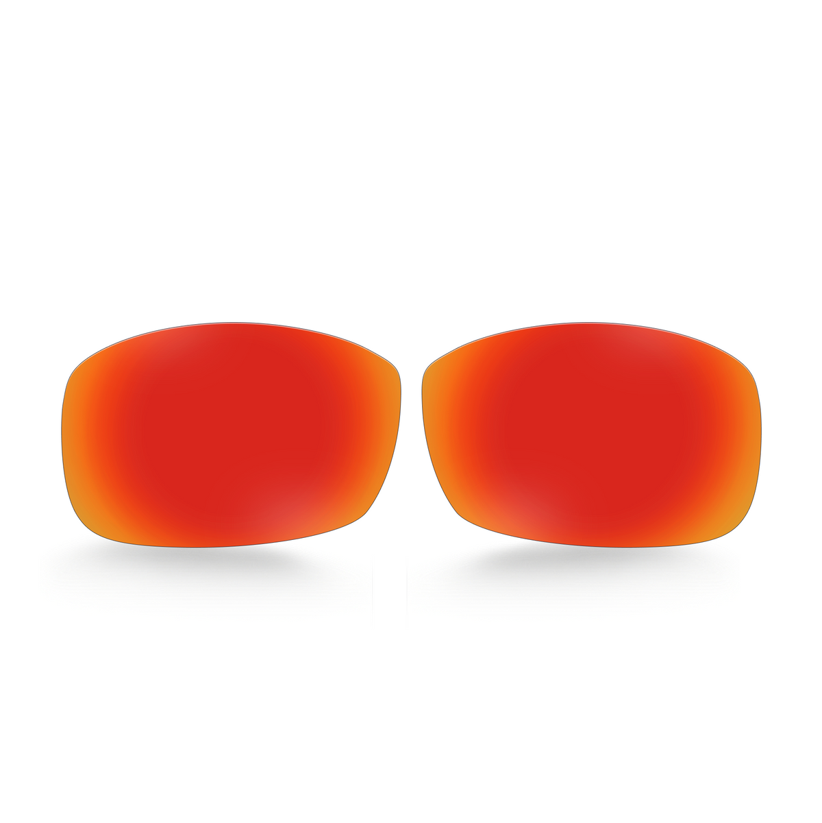 Ray-Ban RB3478 60mm Replacement Lenses by FunReplace