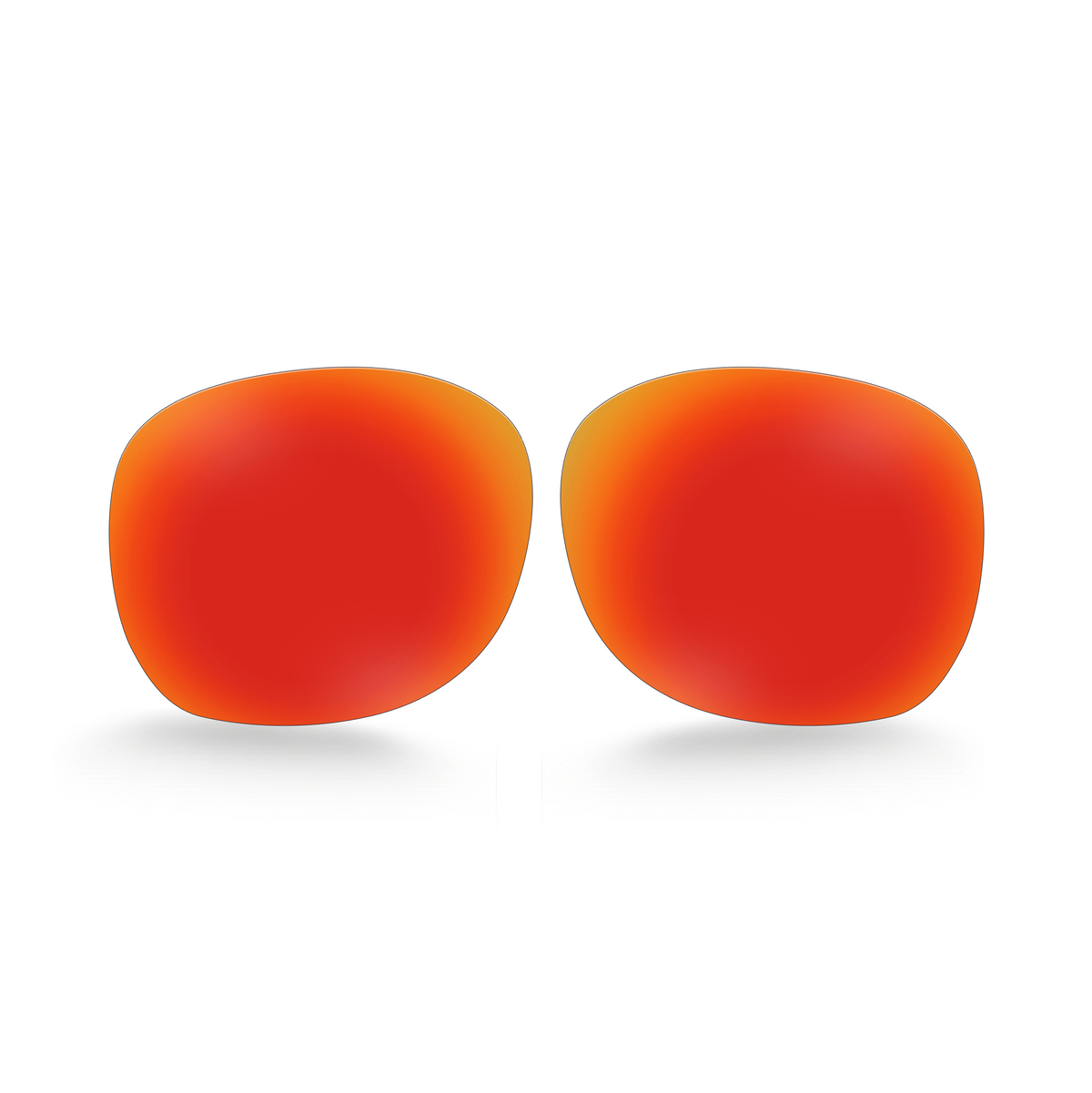 Ray-Ban RB3670 54mm Replacement Lenses by FunReplace