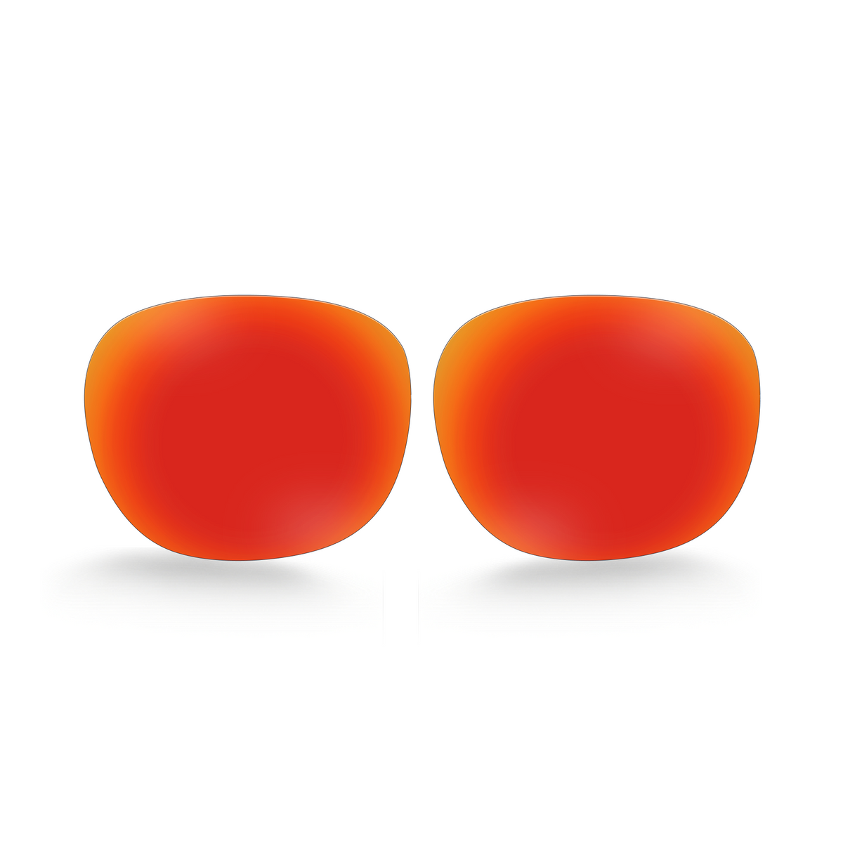 Ray-Ban RB4140 49mm Replacement Lenses by FunReplace
