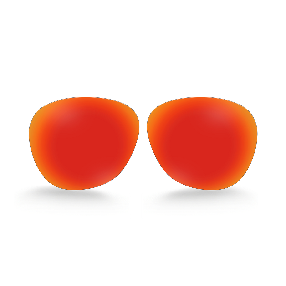 Ray-Ban RB4184 54mm Replacement Lenses by FunReplace