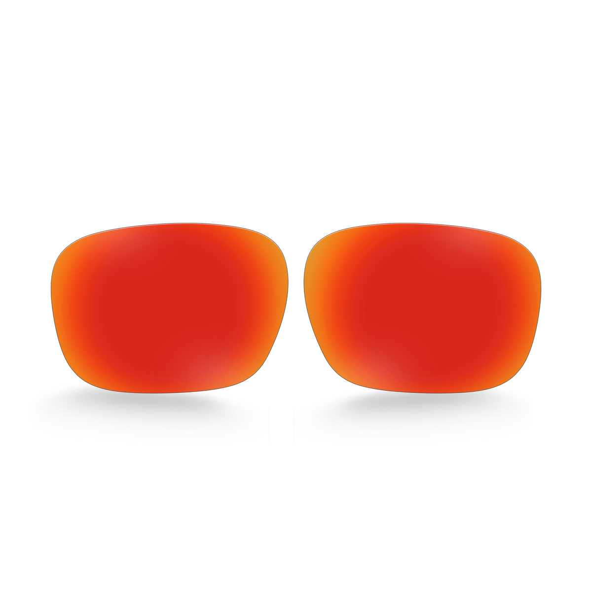 Ray-Ban RB4228 58mm Replacement Lenses by FunReplace