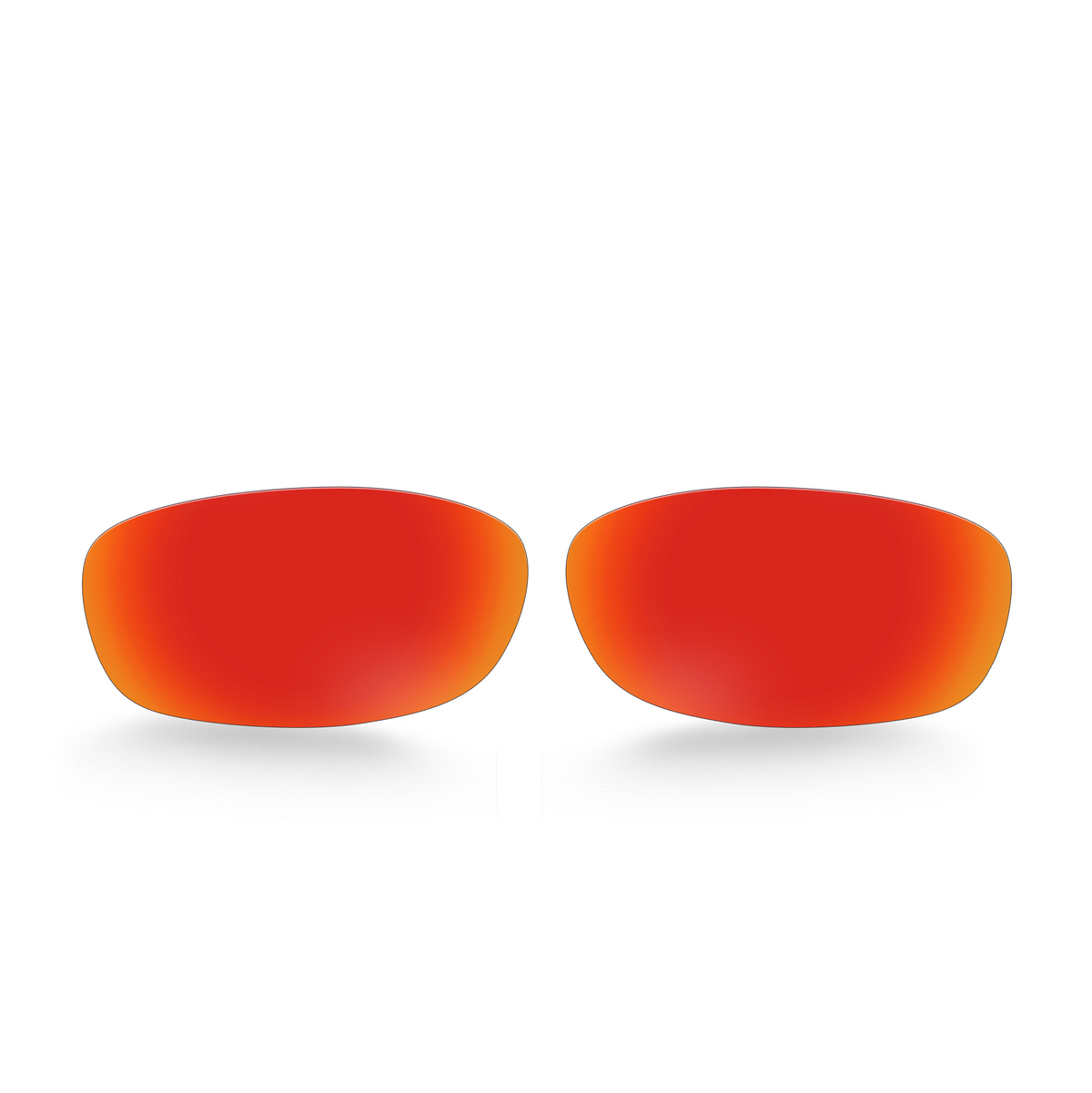 Ray-Ban RB5084 51mm Replacement Lenses by FunReplace