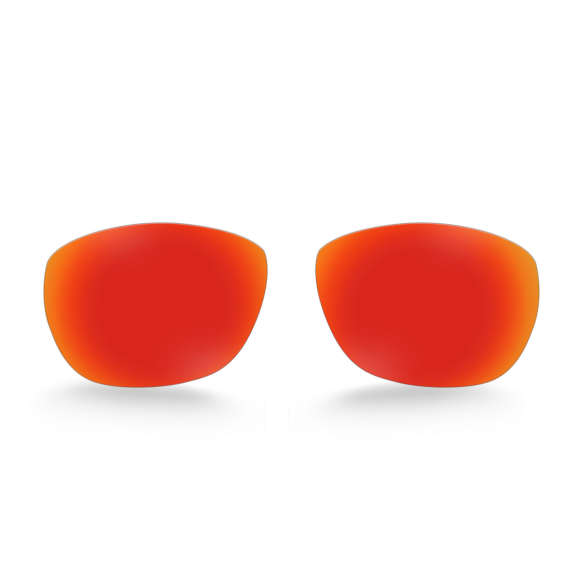 Ray-Ban RB8351 60mm Replacement Lenses by FunReplace