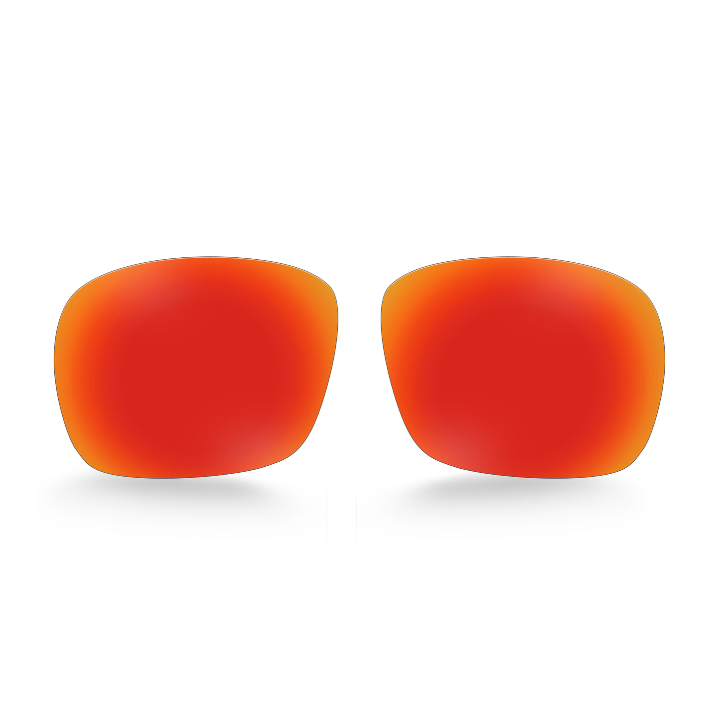 Maui Jim Red Sands MJ432 Replacement Lenses by FunReplace
