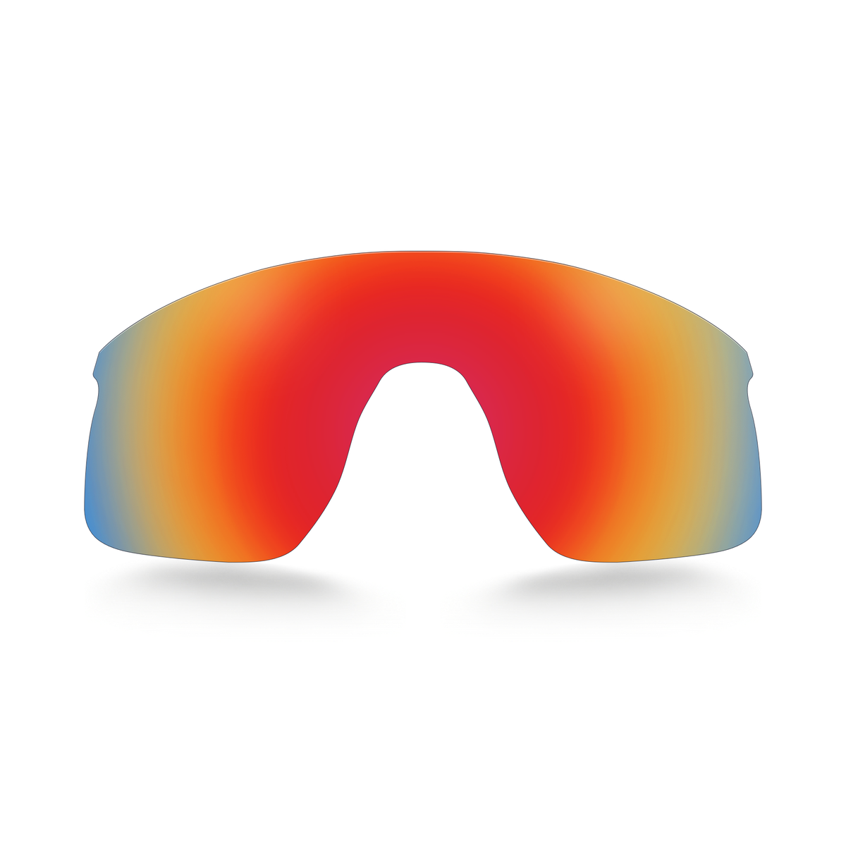 Oakley Resistor OJ9010 Replacement Lenses by FunReplace