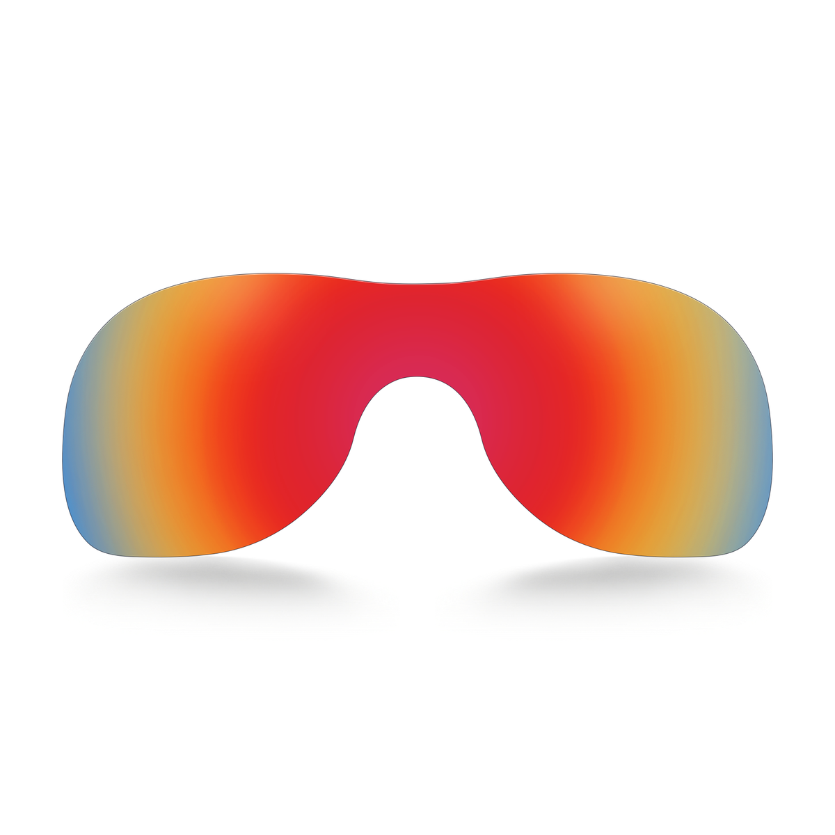 Oakley Riddle Replacement Lenses by FunReplace