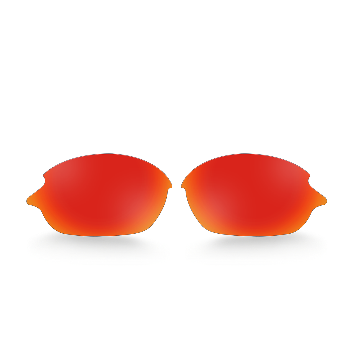 Oakley Romeo 2 Replacement Lenses by FunReplace