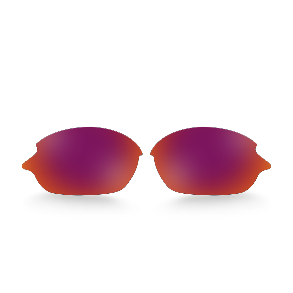 Oakley Romeo 2 Replacement Lenses by FunReplace