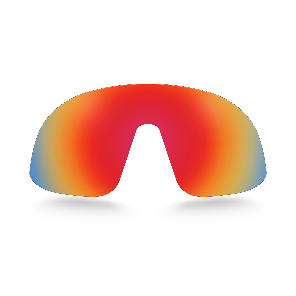 Oakley RSLV OO9484D Replacement Lenses by FunReplace