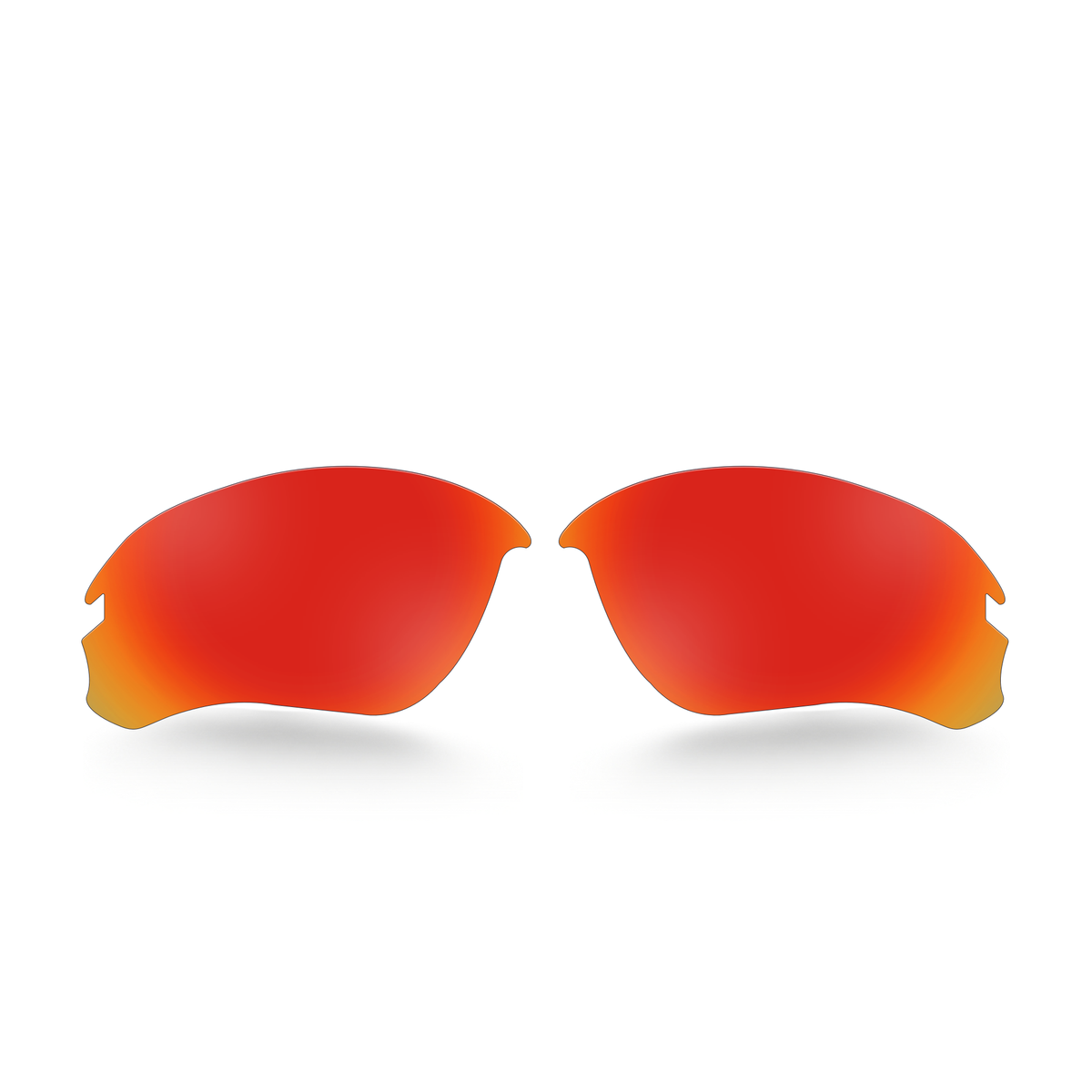 Oakley Si Speed Jacket OO9228 Replacement Lenses by FunReplace
