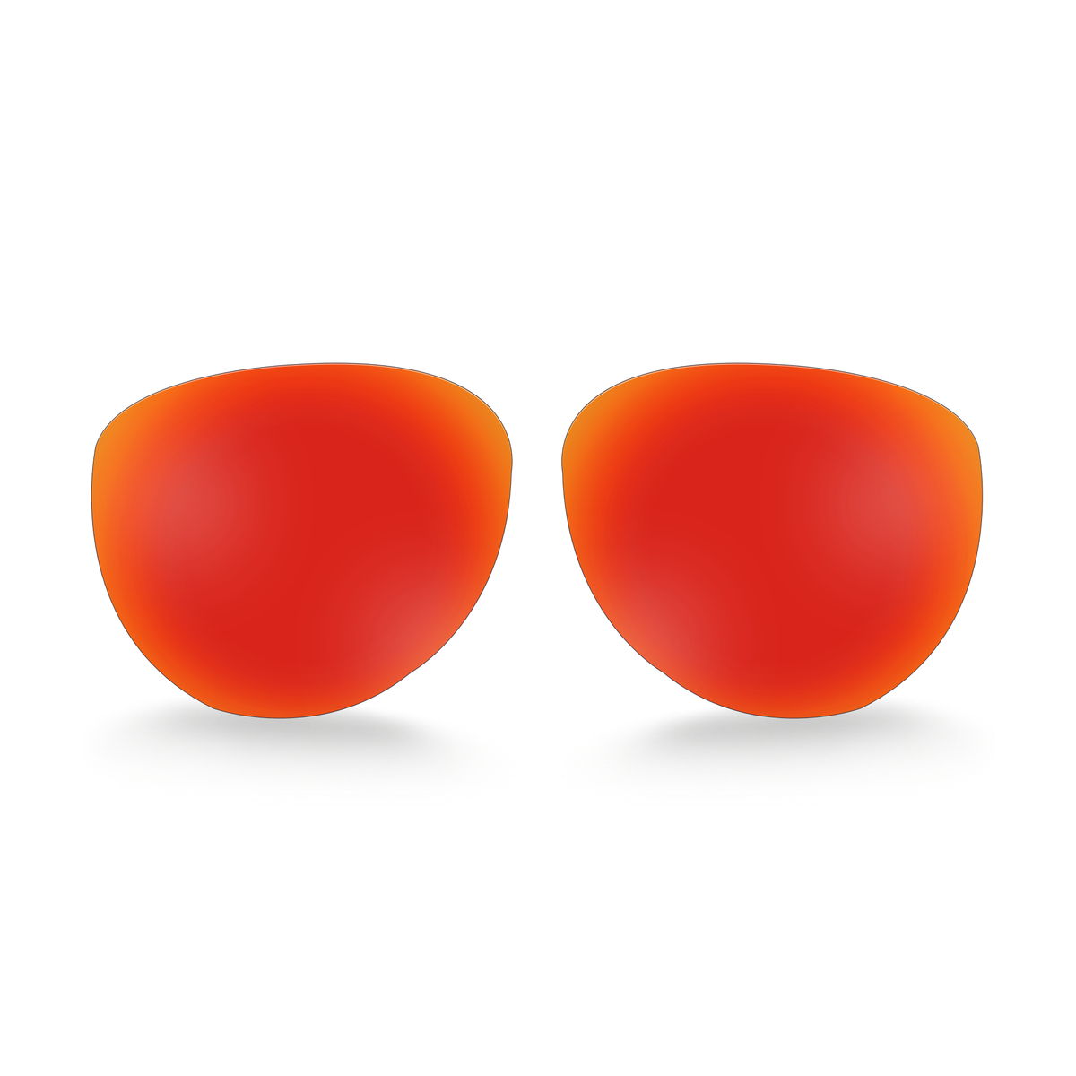 Ray-Ban Skyler (Gen 2) RW4014 52mm Replacement Lenses by FunReplace