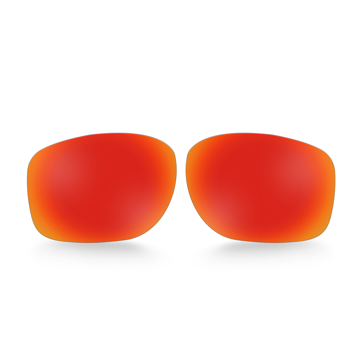 Oakley Sliver F OO9246 Replacement Lenses by FunReplace