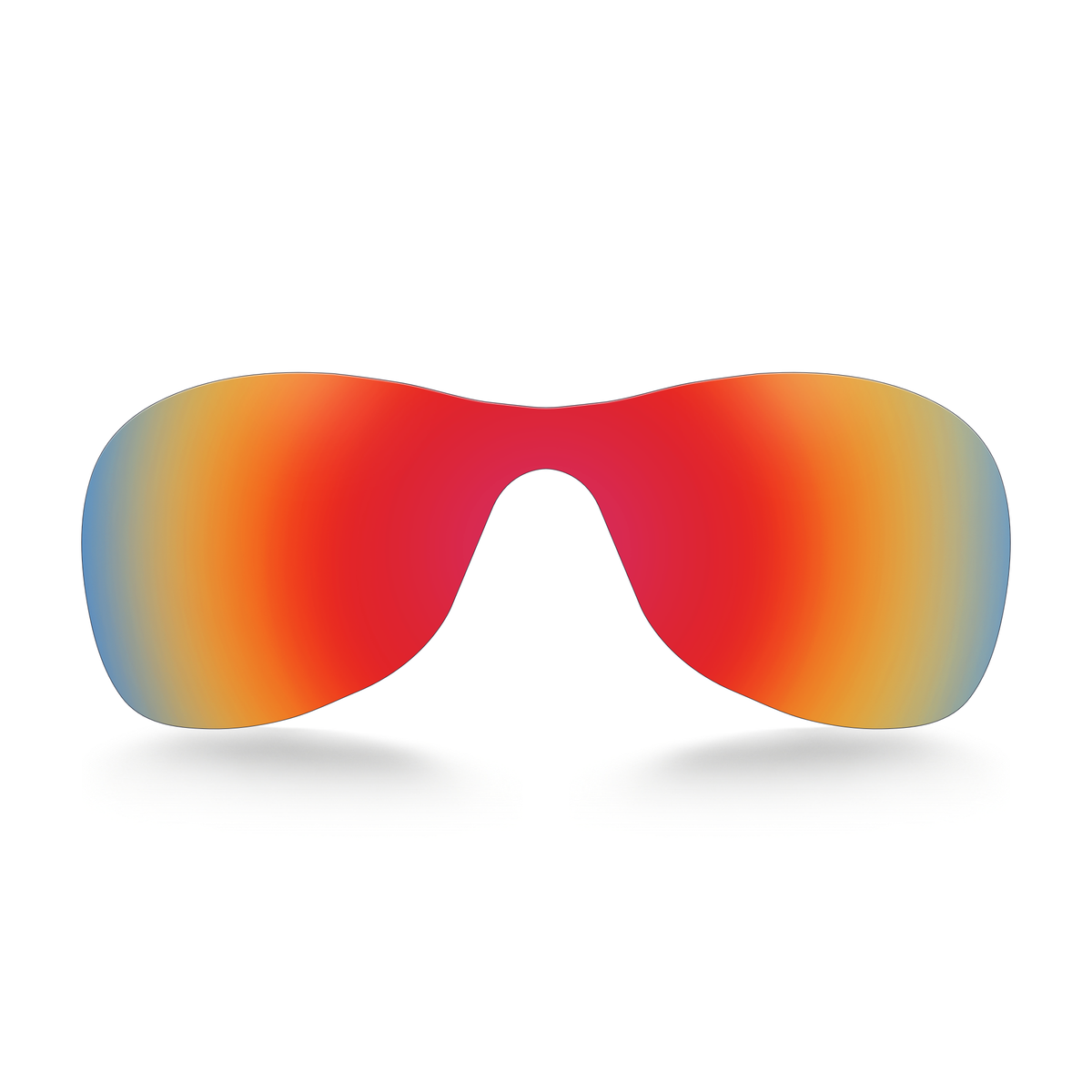 Oakley Speechless Replacement Lenses by FunReplace