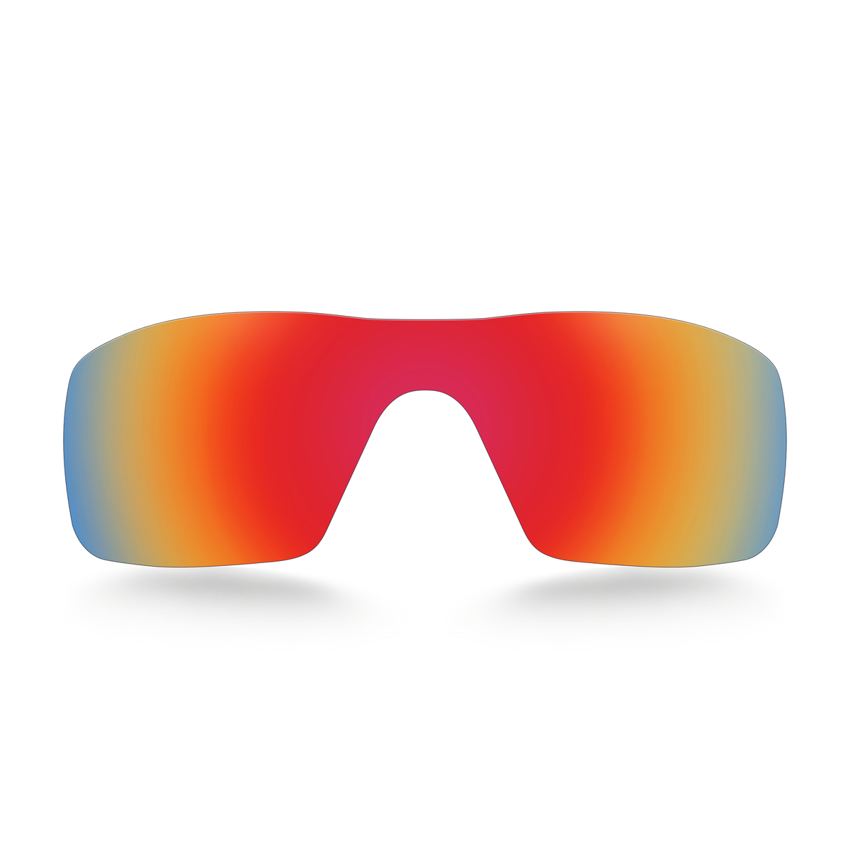 Oakley Straightback OO9411 Replacement Lenses by FunReplace