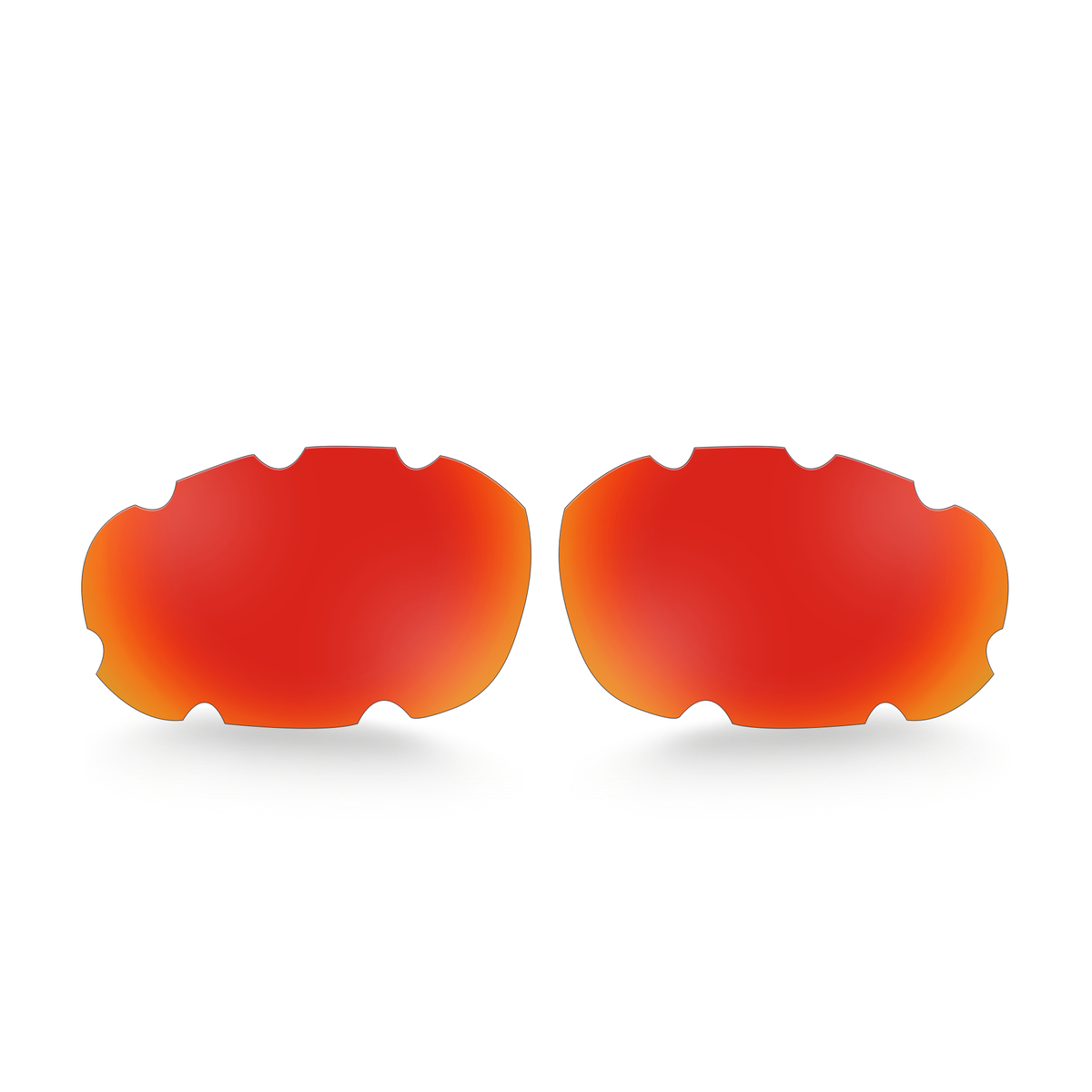 Oakley Split Jacket OO9099 Replacement Lenses by FunReplace