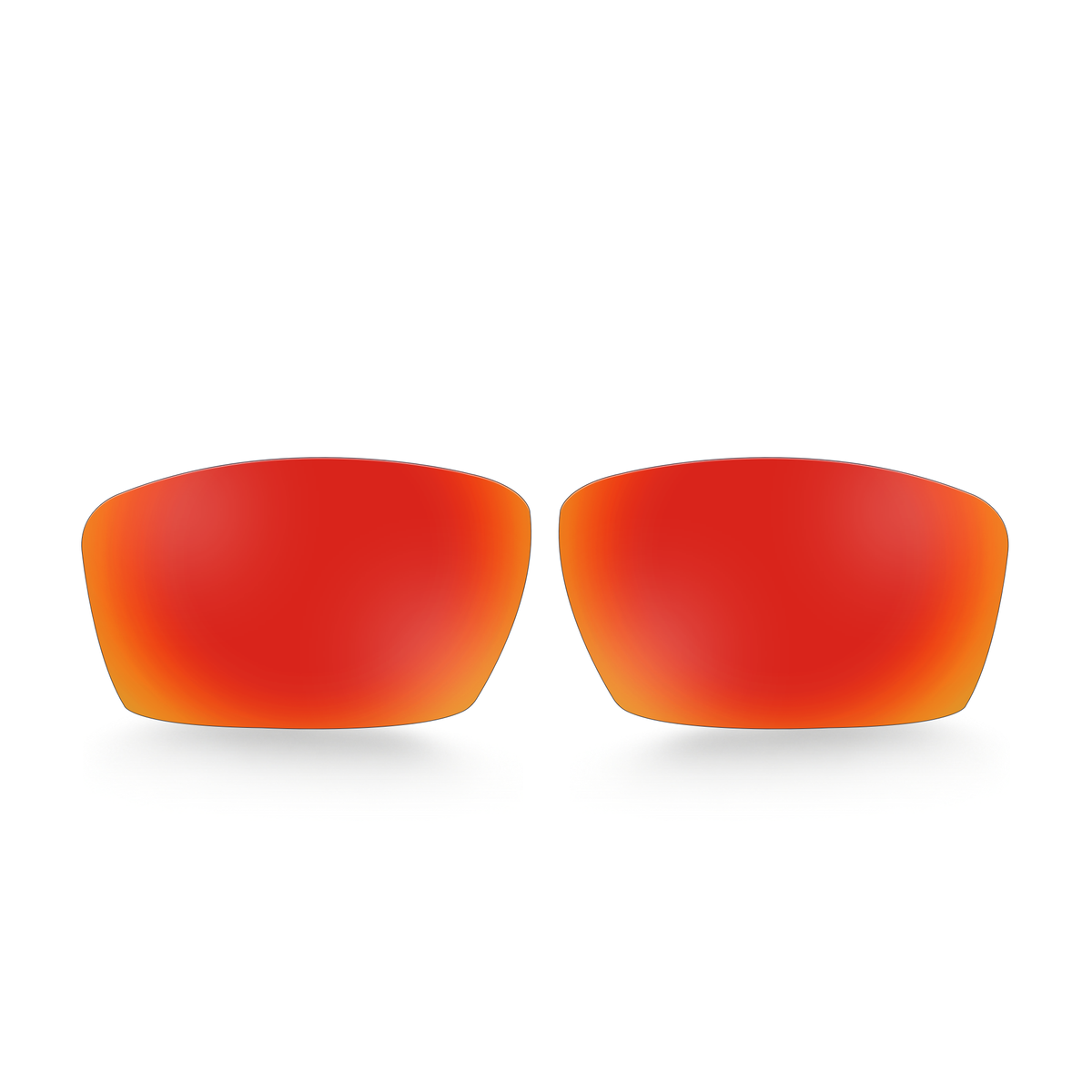 Oakley Square Whisker Replacement Lenses by FunReplace