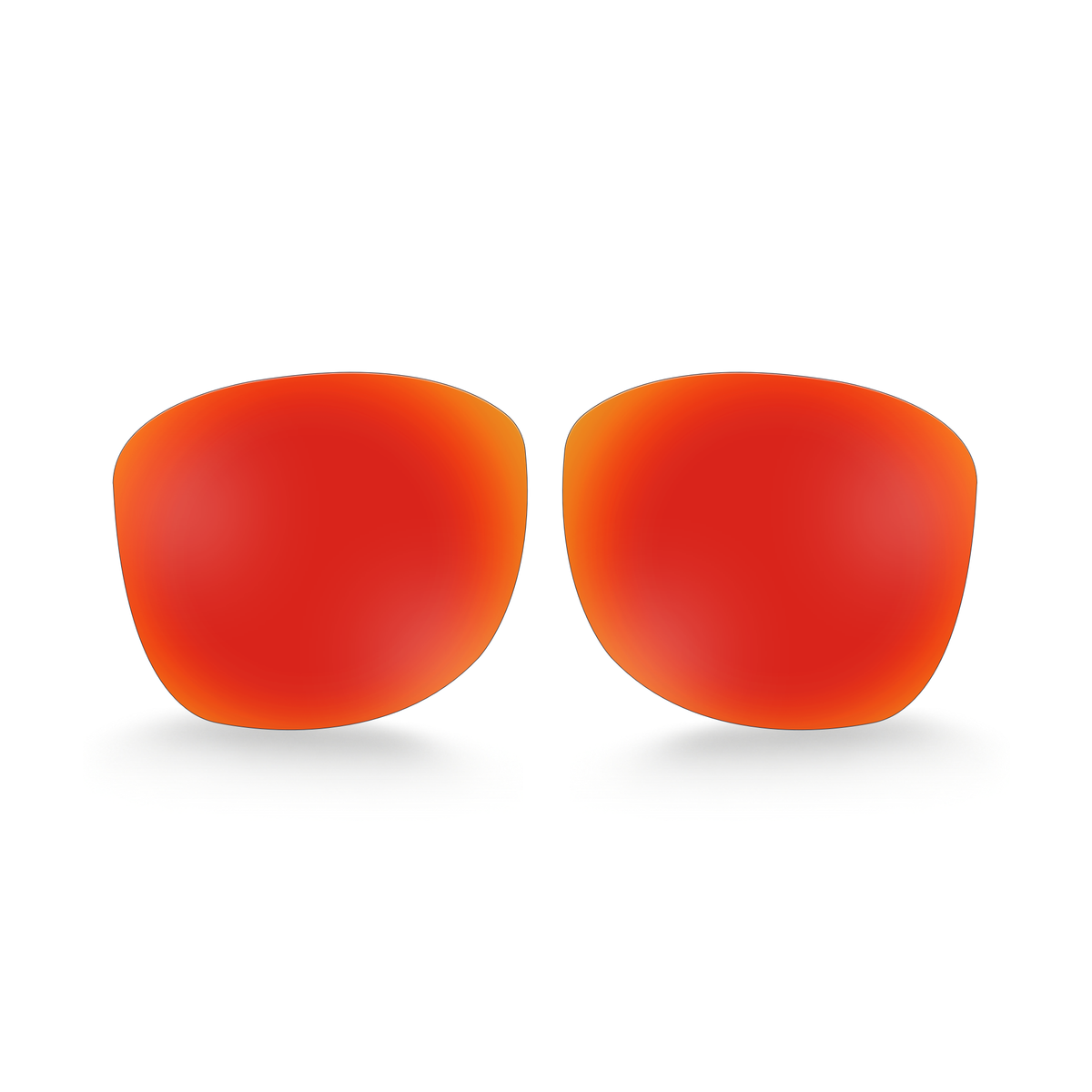 Ran-Ban Stories Wayfarer RW4002 50mm Replacement Lenses by FunReplace