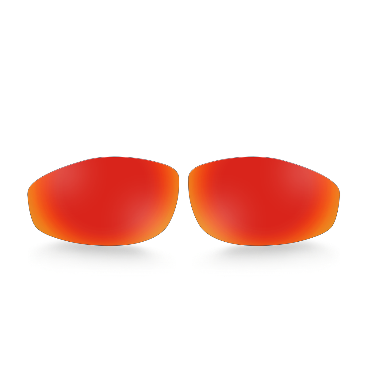 Oakley Straight Jacket 1999 Replacement Lenses by FunReplace