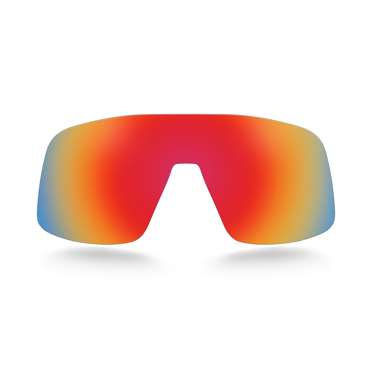 Oakley Sutro (Asian Fit) OO9406A Replacement Lenses by FunReplace
