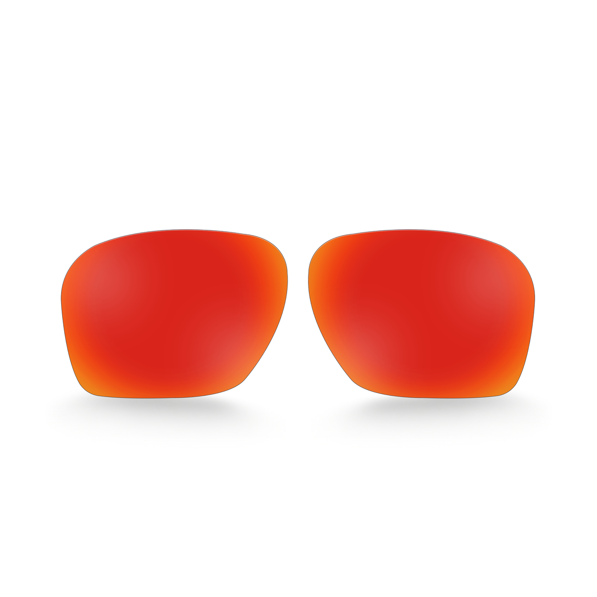 Oakley Sylas XL OO9448 60mm Replacement Lenses by FunReplace