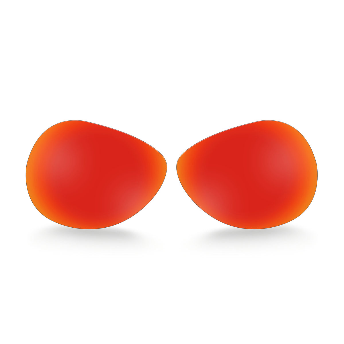 Oakley Tie Breaker OO4108 Replacement Lenses by FunReplace